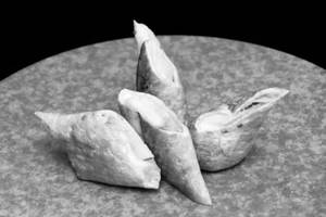 Spicy Garlic Scroll