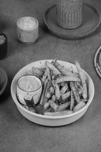 Rhcp Fries (red Hot Chilli Pepper Fries)