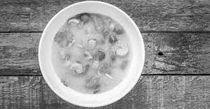 Seafood Lemon Coriander Soup