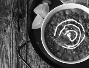 Dal Makhani & Rice