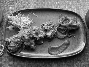 Sur Murg Tikka