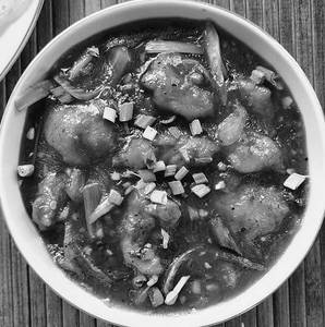 Chilli Chicken In Gravy