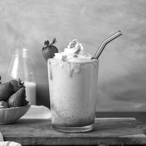 Strawberry Shake