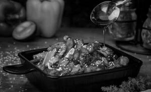Honey Potato Chilli