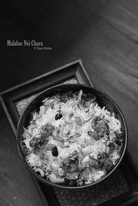 Ghee Rice