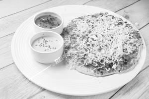 Cheese Uttapam 