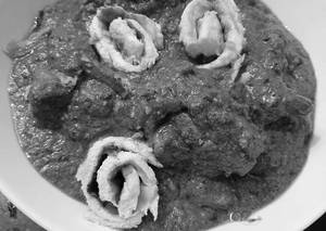 Chicken Lapetedar 