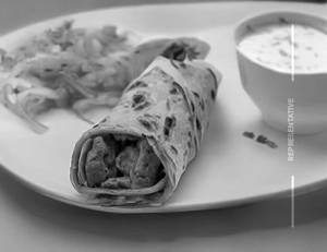 Chicken Tikka Roll