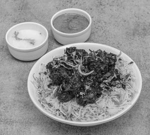 Manchurian Biryani