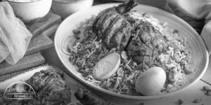 Murg Musallam Biryani (chef Special)
