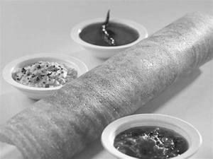 Anna's Sada Dosa (pure Ghee)