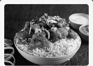 Fish Biryani