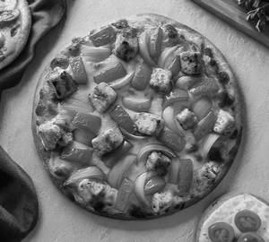 7" Capsicum Pizza