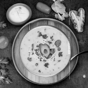 Cream of Veg Soup