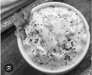 Pineapple Raita