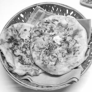 Masala kulcha
