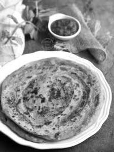 Masala laccha paratha                                                                                                     