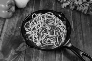Tomato Spaghetti
