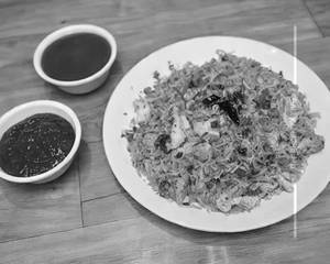 Baby corn fried rice