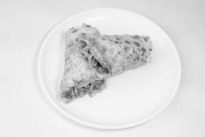 Chicken Kaleji Roll