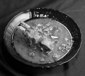 Mutton Curry