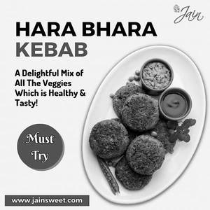 Hara Bara Kebab