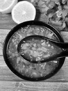 Veg Lemon Coriander