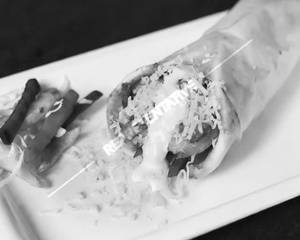 SPL Chicken Cheese Shawarma
