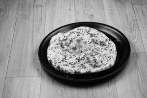 Plain kulcha