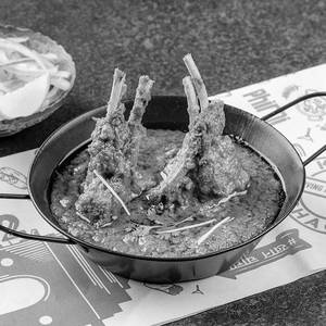 Mutton Korma