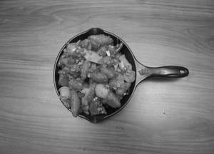 Chili Babycorn