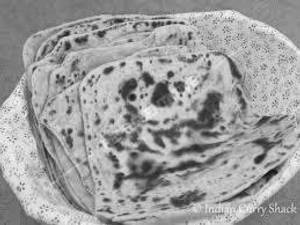 Plain Paratha