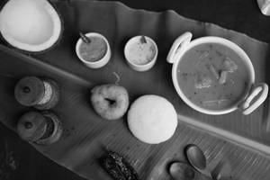 Idli Vada