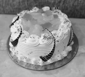 Fruit Cocktail Cake