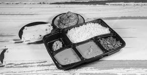 Surmai Thali