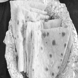 Rumali Roti