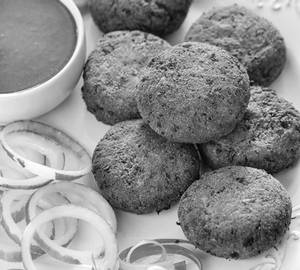 Veg Galouti Kebab (2 Pcs)