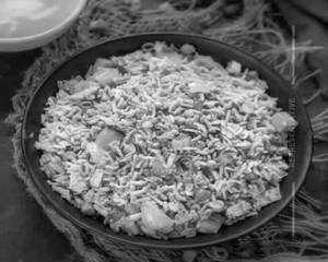 Veg Triple Fried Rice
