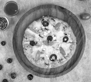 Touch Of Greece Pizza