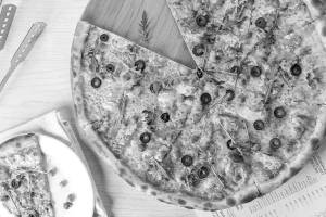 Mexican Pizza