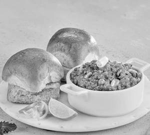 Pav Bhaji