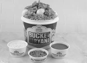 Family Biriyani Chicken (5 Pax)