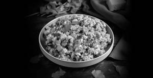 Paneer Bhurji(real Paneer)