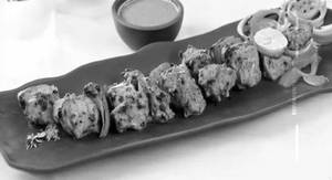 Achari Chicken Tikka ( Per Plate)