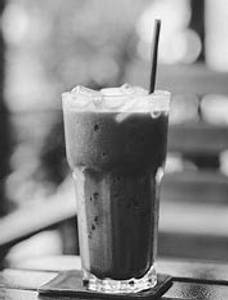 Ice chocolate