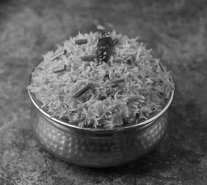 Schezwan Veg Fried Rice