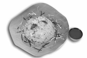 Paneer Fried Rice - Medium