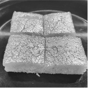 Coconut Barfi