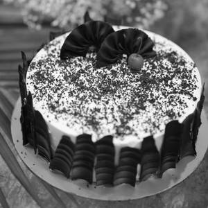 Black Forest Cake 