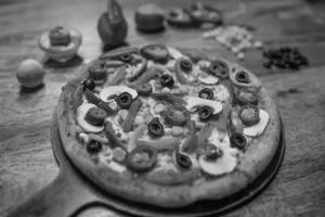 Veg Stack Pizza [Regular]